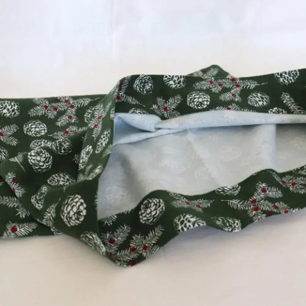 handmade Flannel Pillowcase 20